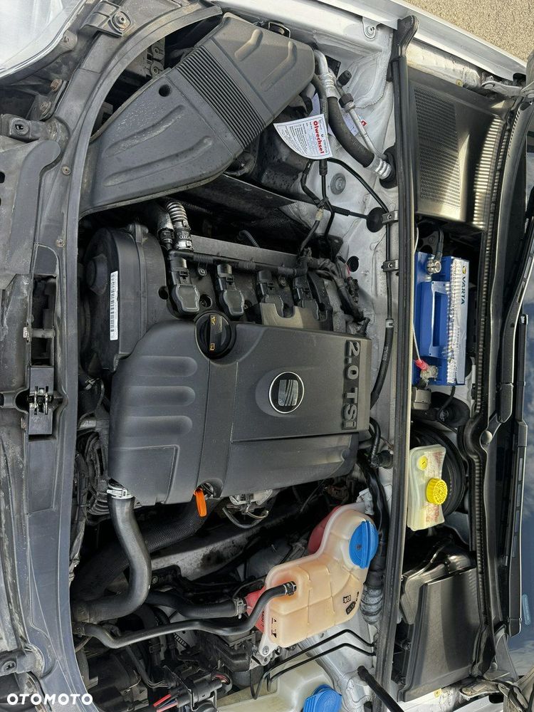 Seat Exeo 2.0 TFSI Sport - 19