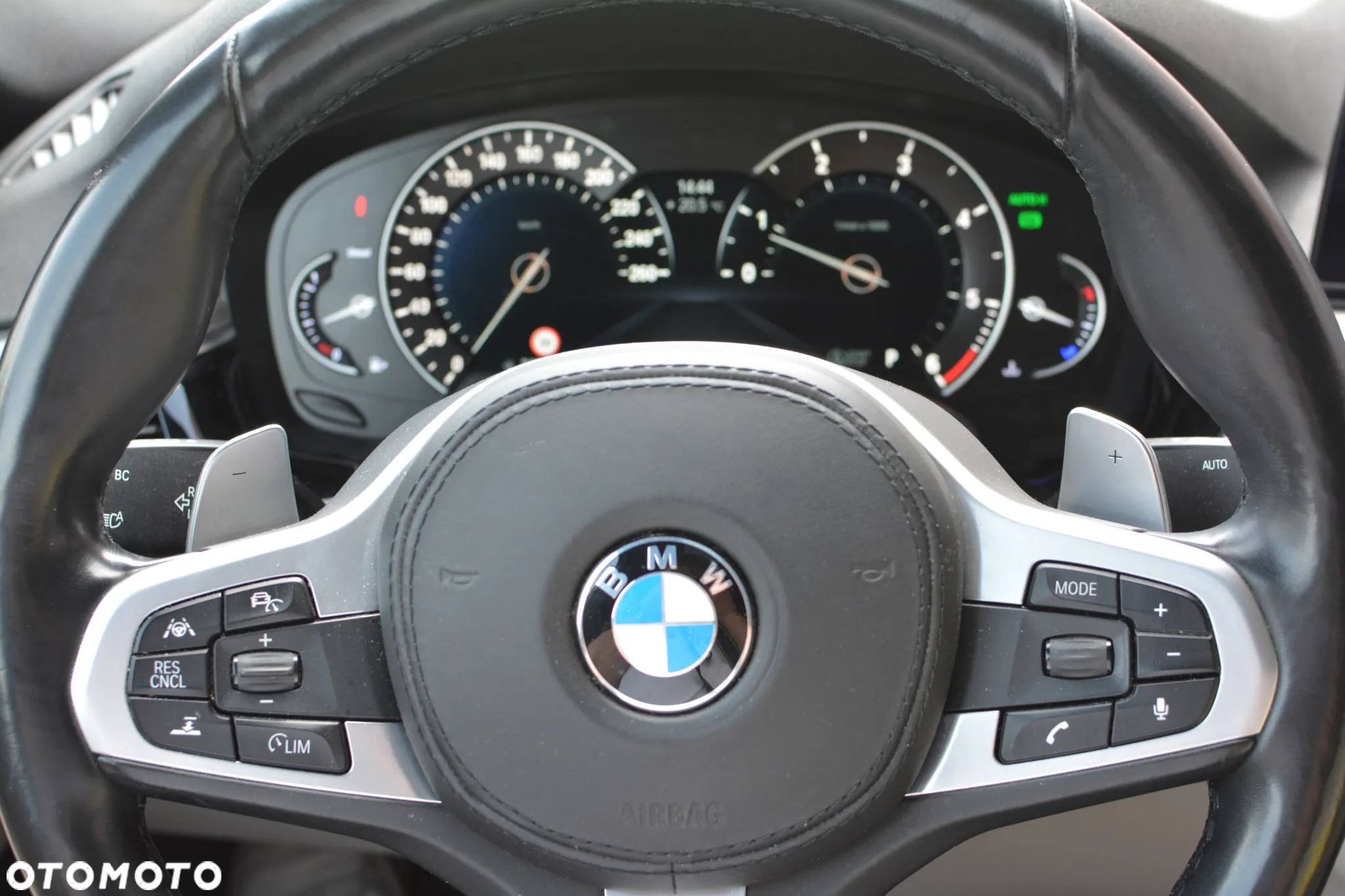 BMW Seria 5 520d xDrive Sport Line sport - 7