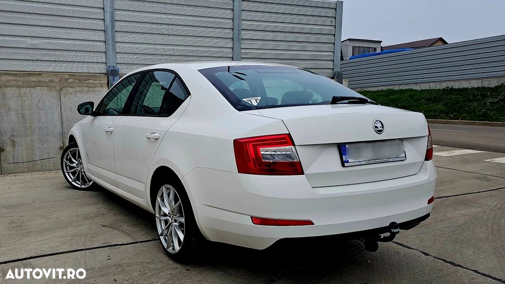 Skoda Octavia 1.2 TSI Green tec Ambition - 6
