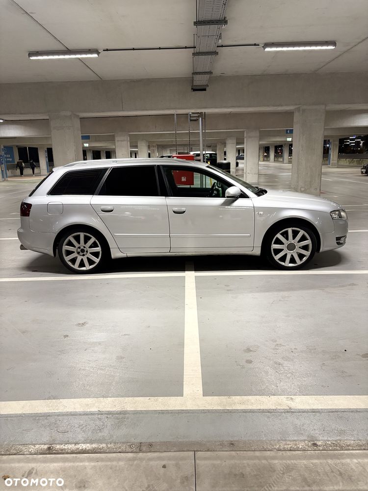 Audi A4 Avant 2005 photo 3