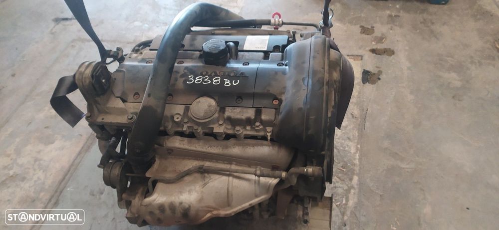 MOTOR COMPLETO VOLVO XC90 I 2006 - 7