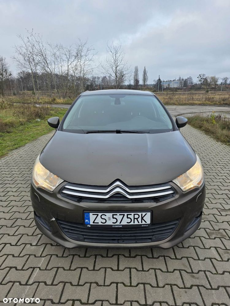 Citroën C4 HDi 115 Attraction - 3