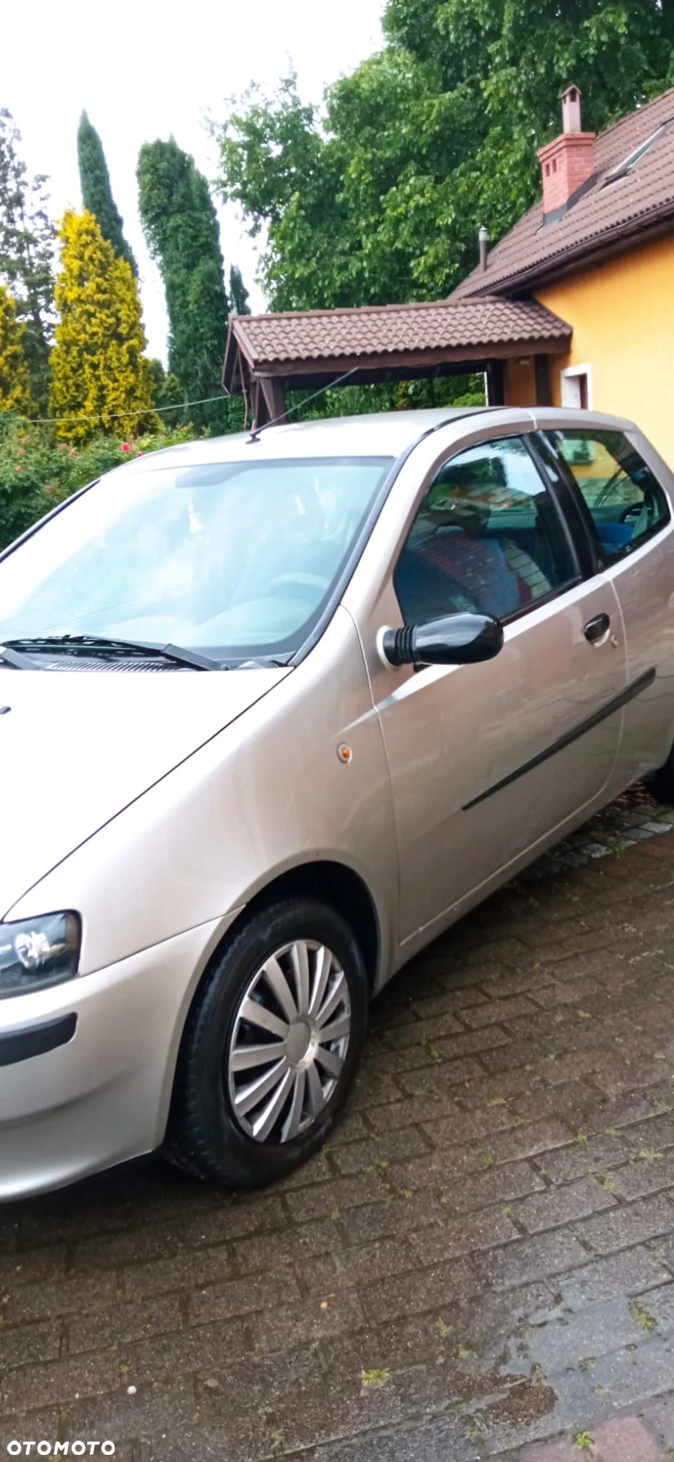 Fiat Punto 1.2 8V - 2