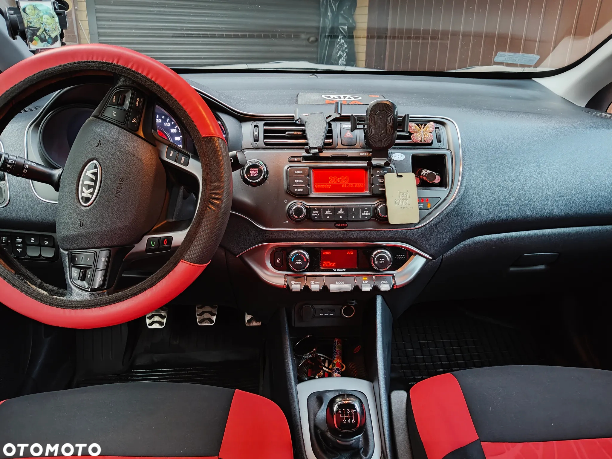 Kia Rio 1.4 crdi M - 7