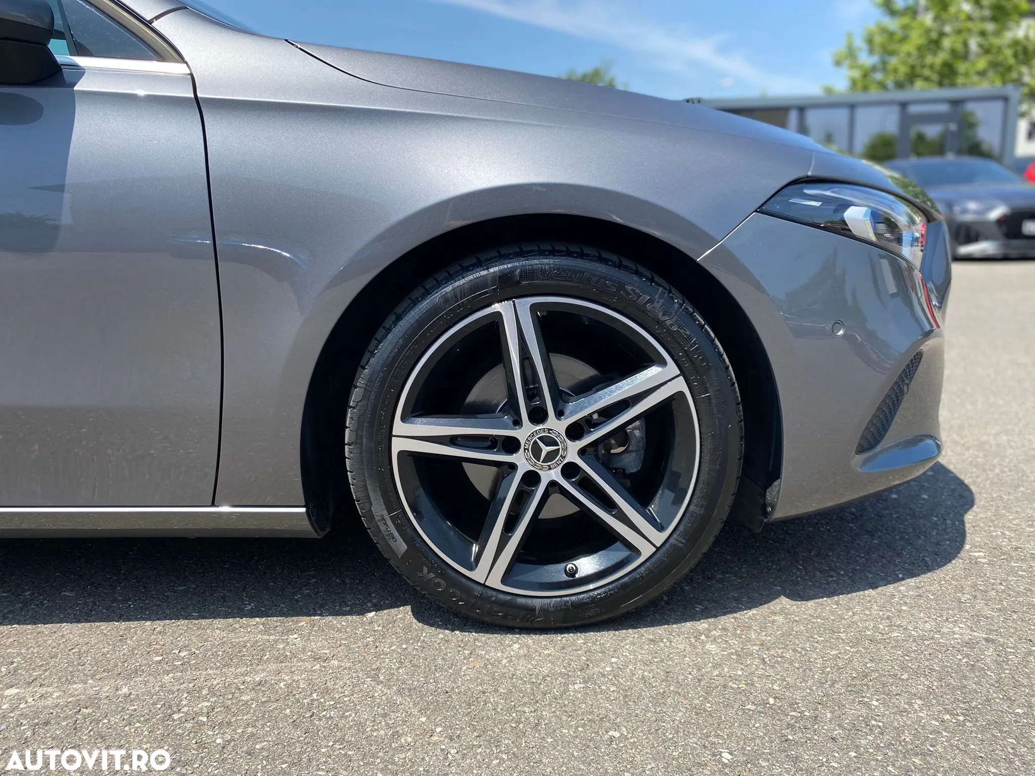 Mercedes-Benz A 180 d 7G-DCT - 6