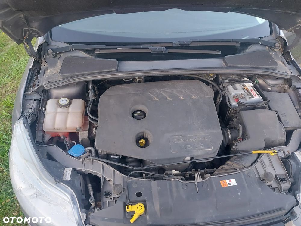 Ford Focus 1.6 TDCi DPF Start-Stopp-System Titanium - 15
