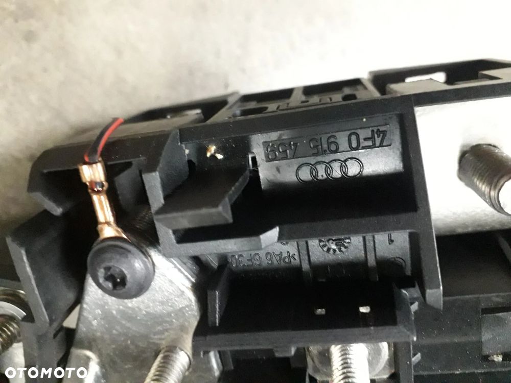 klema plusowa pirotechniczna 4F0915459 A6 C6 2.0 FSI TFSI BPJ - 3