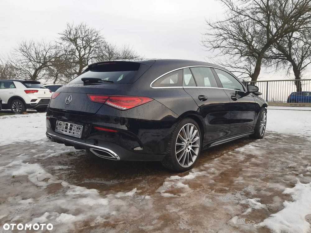 Mercedes-Benz CLA 180 7G-DCT AMG Line Advanced Plus - 5