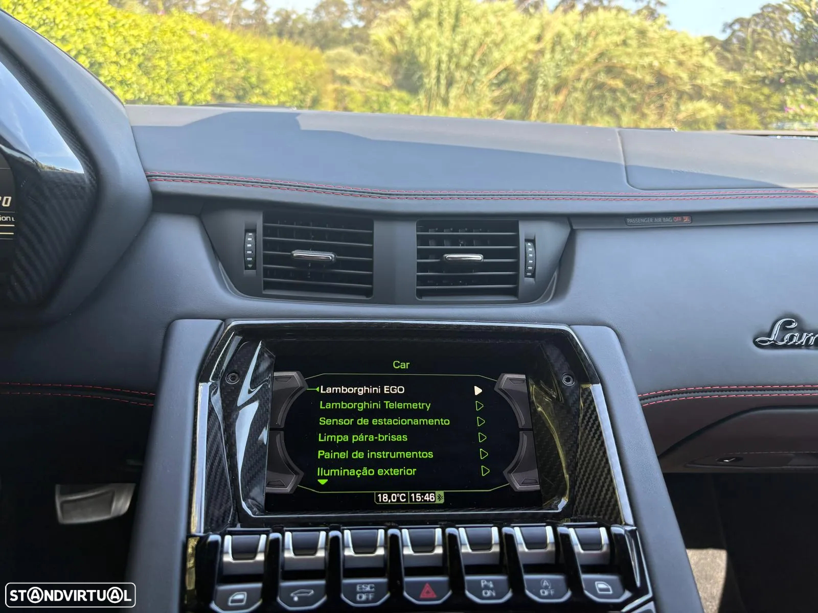 Lamborghini Aventador 6.5 V12 LP740-4 S - 22