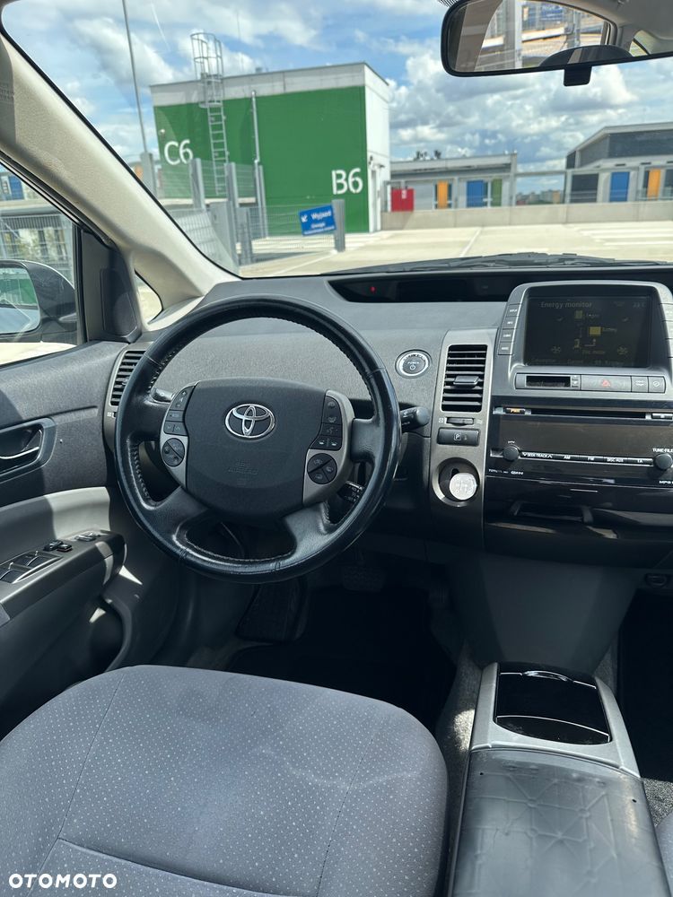Toyota Prius 1.5 VVT-i Sol (nav) - 9