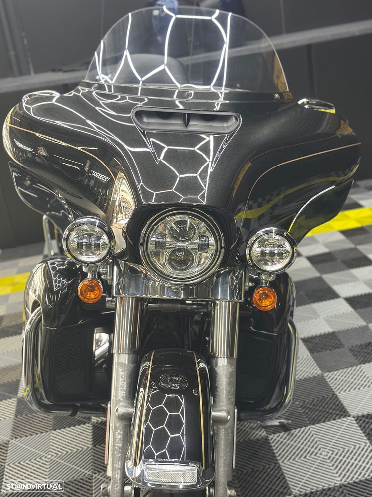 Harley-Davidson Ultra Ultra glide limited - 12