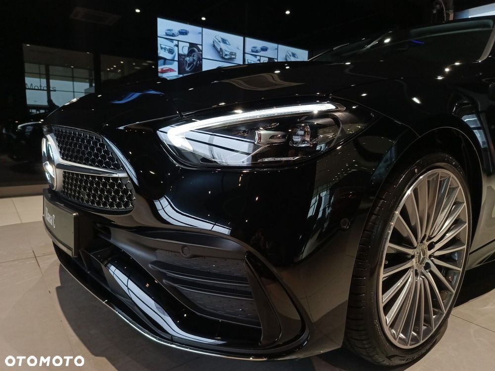 Mercedes-Benz Klasa C - 7