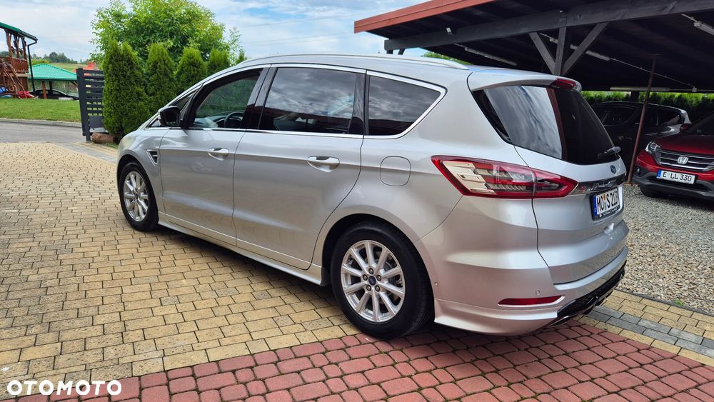 Ford S-Max 2.0 TDCi ST-Line PowerShift - 11