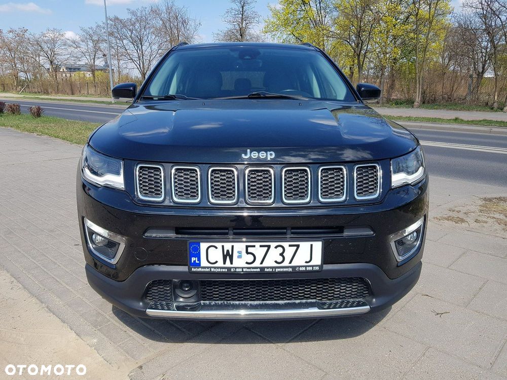 Jeep Compass 2.0 MultiJet Active Drive Automatik Opening Edition - 2