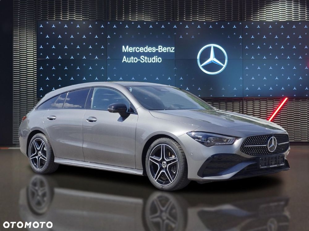 Mercedes-Benz CLA - 7