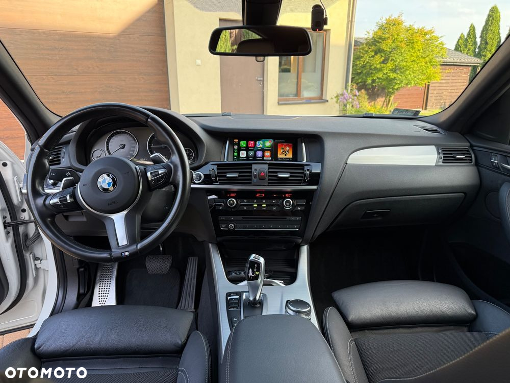 BMW X4 xDrive20d M Sport - 16