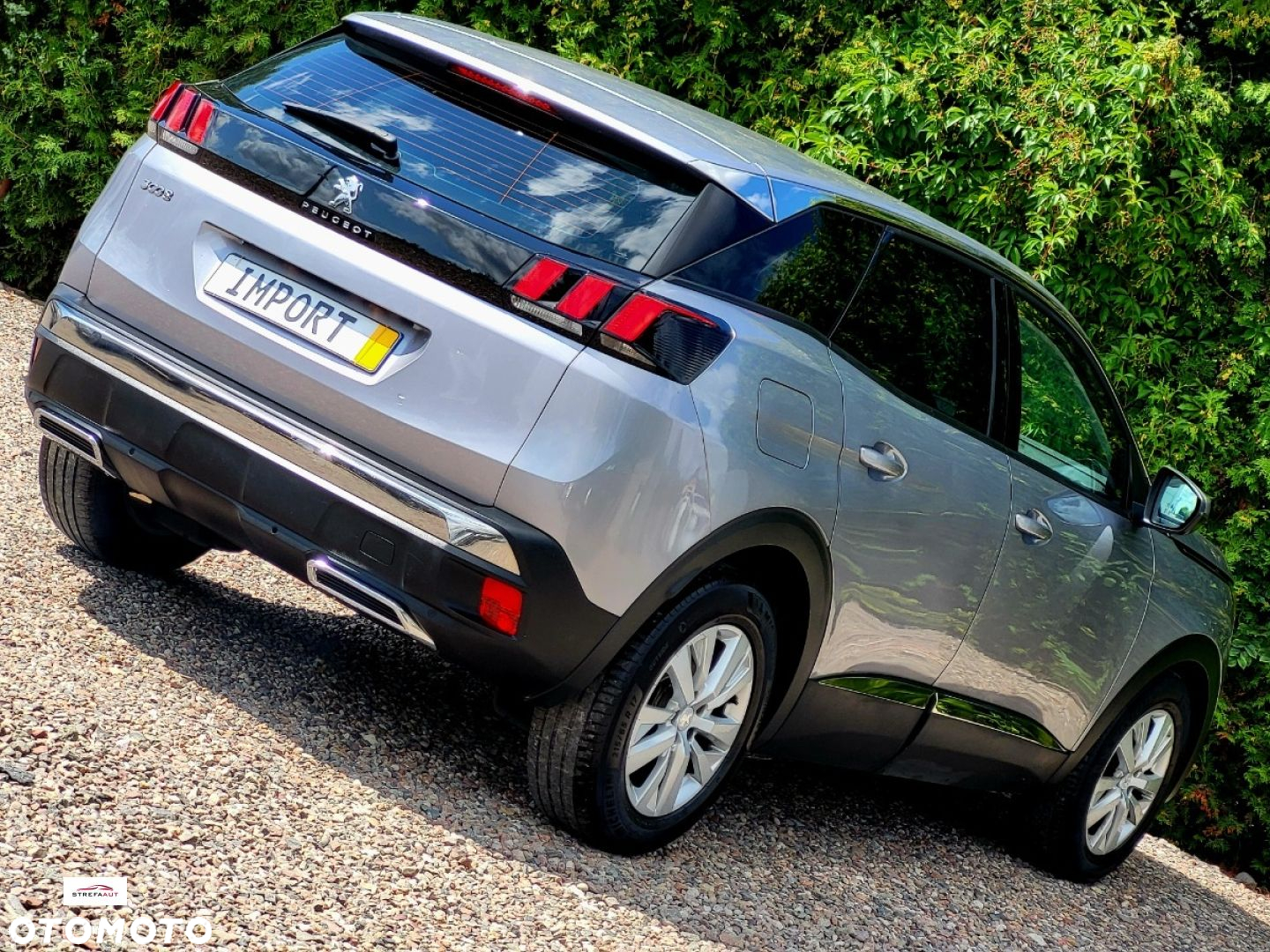 Peugeot 3008 - 4