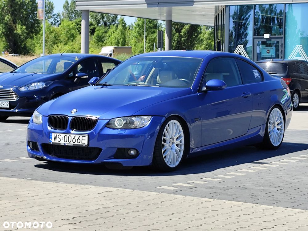 BMW Seria 3 335i Coupe - 3