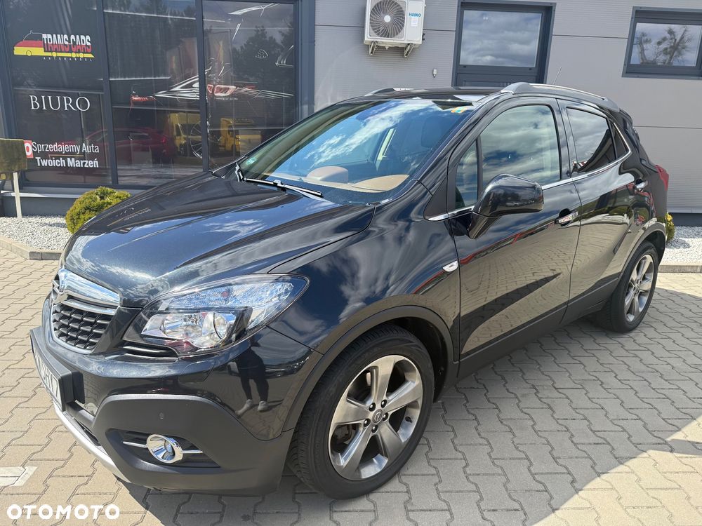 Opel Mokka - 9