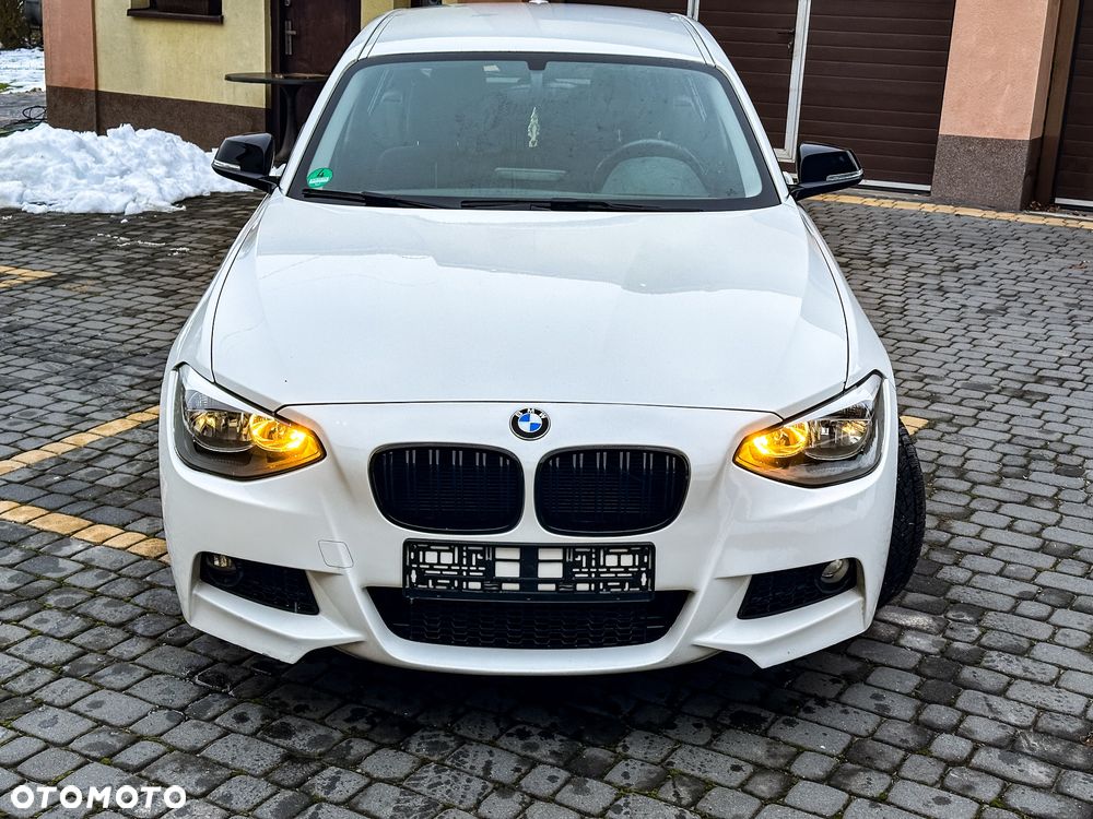 BMW Seria 1 114i Sport Line - 2