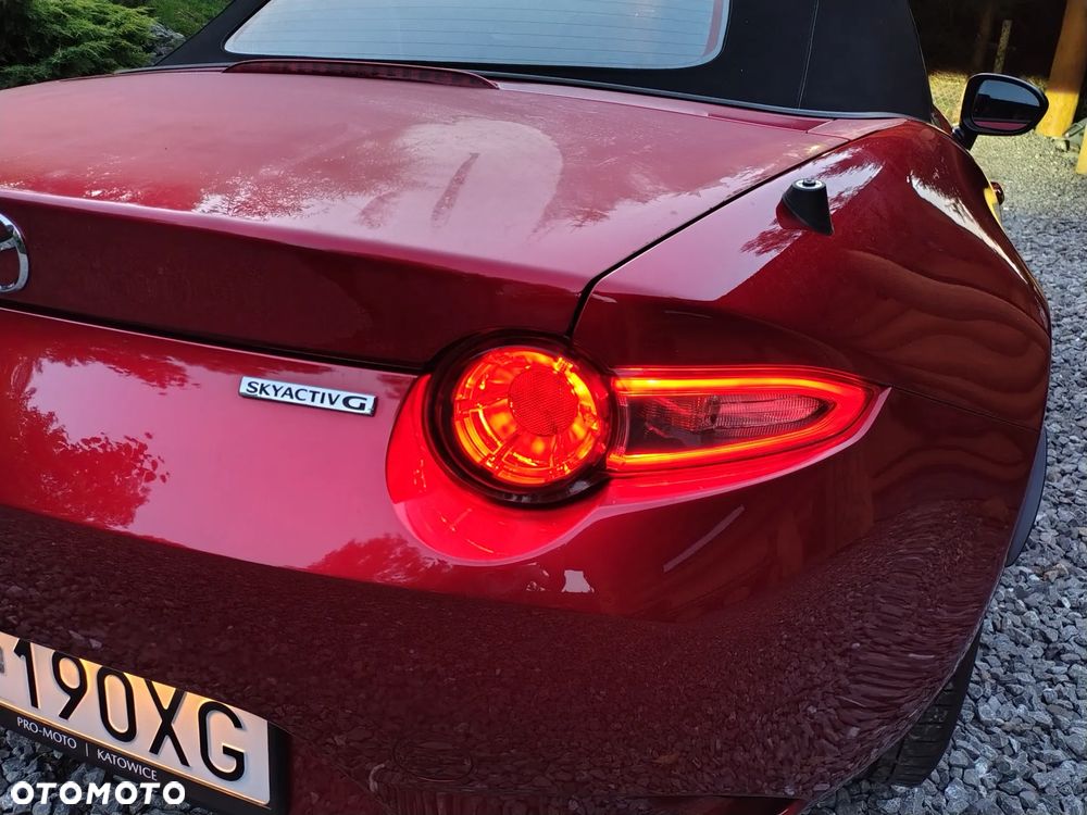 Mazda MX-5 2.0 Skypassion i-ELOOP - 13