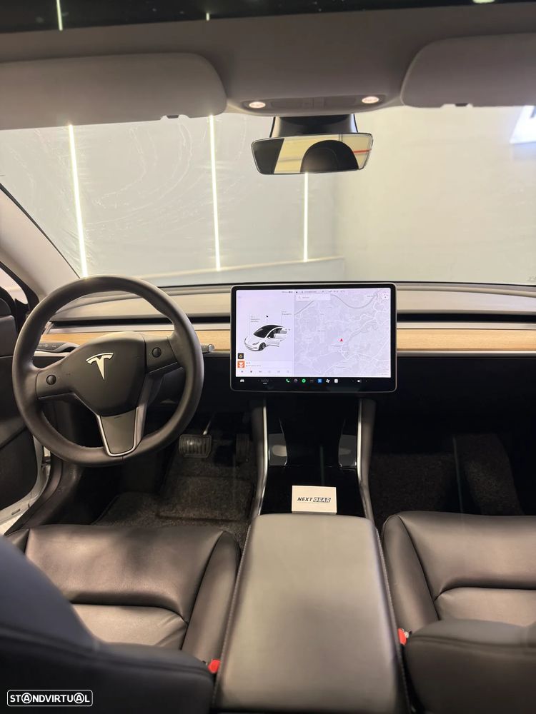 Tesla Model 3 Standard Range Plus RWD - 10