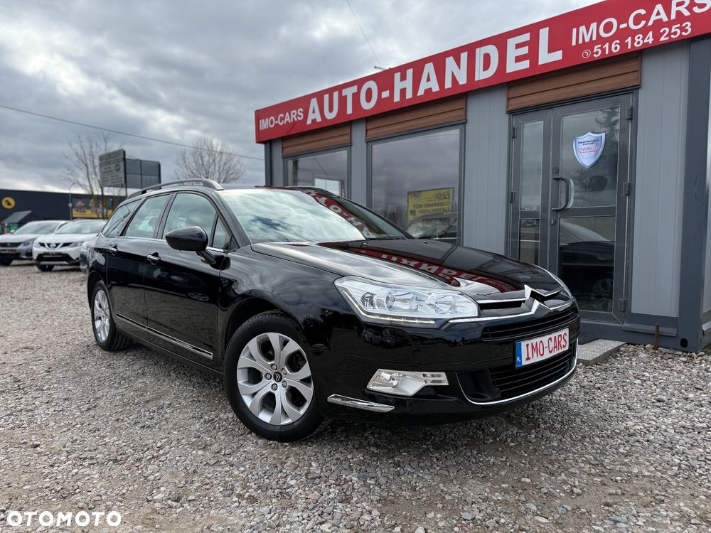 Citroën C5 HDi 140 FAP Confort - 2