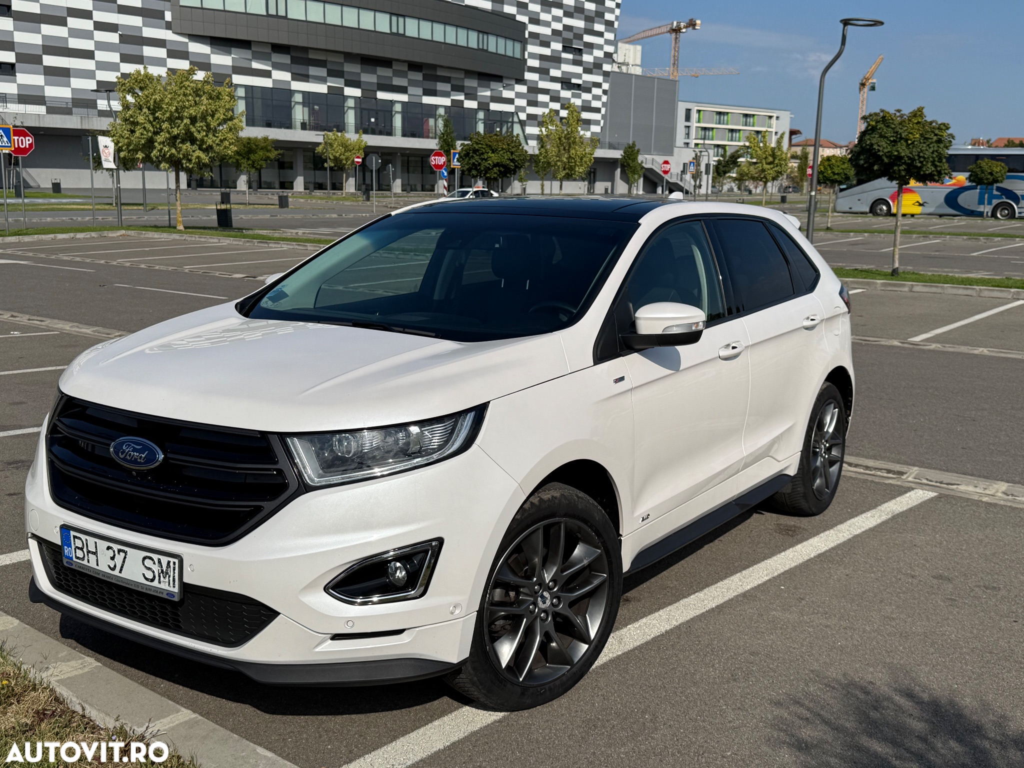 Ford Edge 2.0 TDCi Powershift Sport - 4