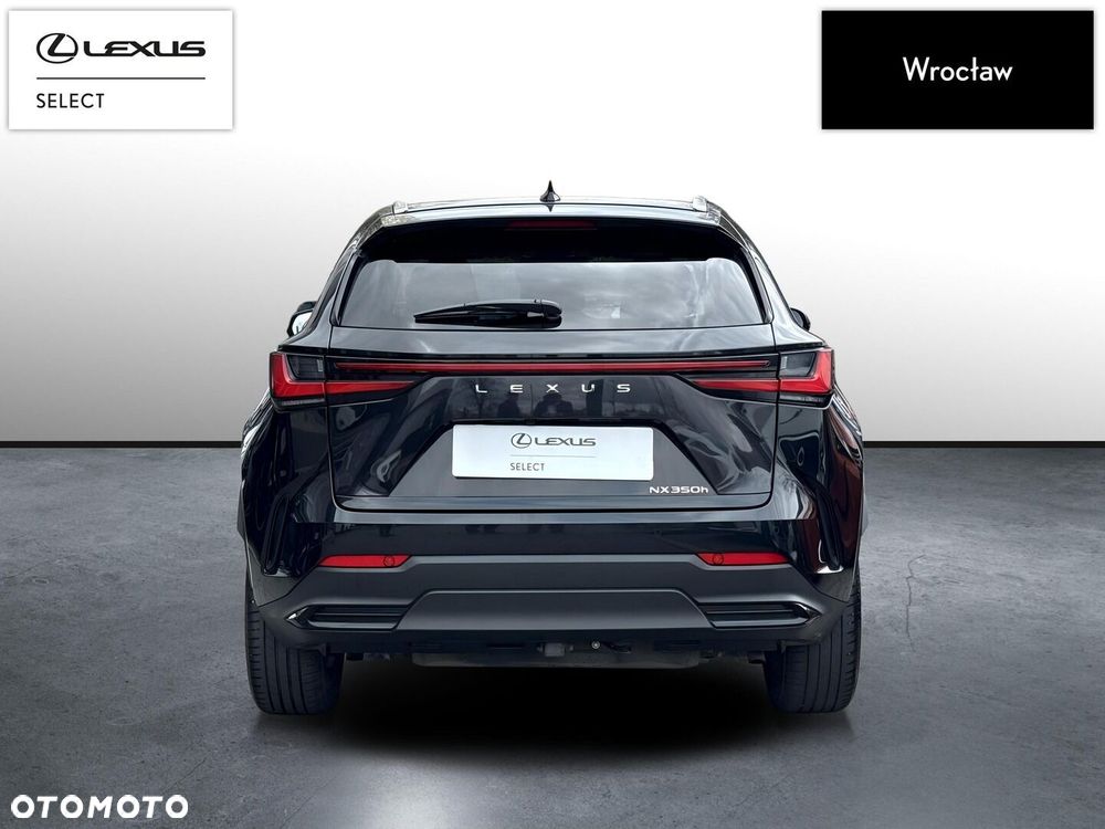 Lexus NX 350h Omotenashi AWD - 5