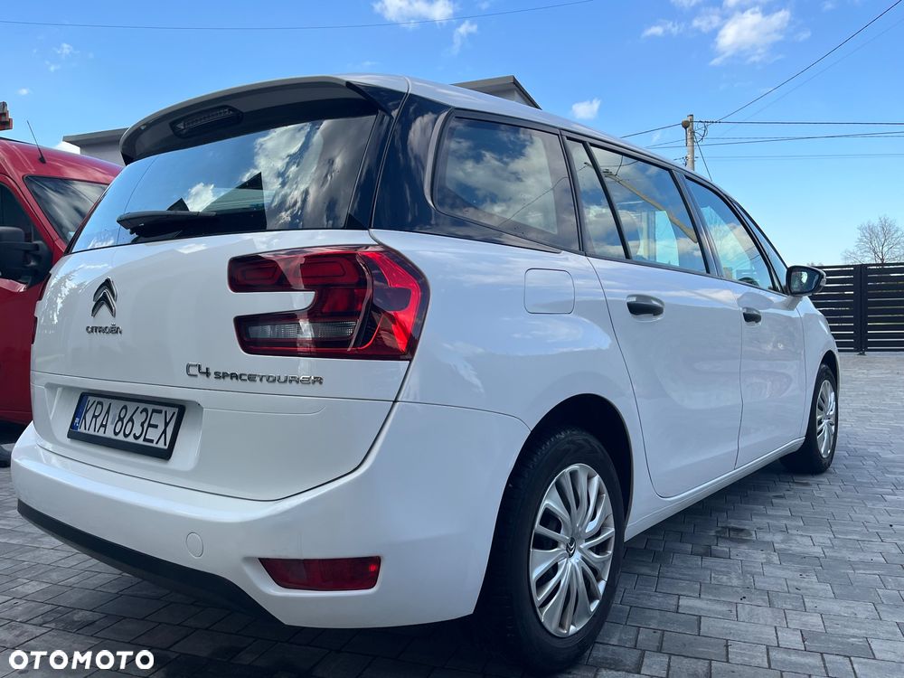 Citroën C4 SpaceTourer - 24