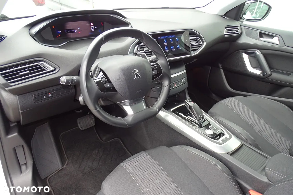 Peugeot 308 1.5 BlueHDi Allure Pack S&S EAT8 - 13