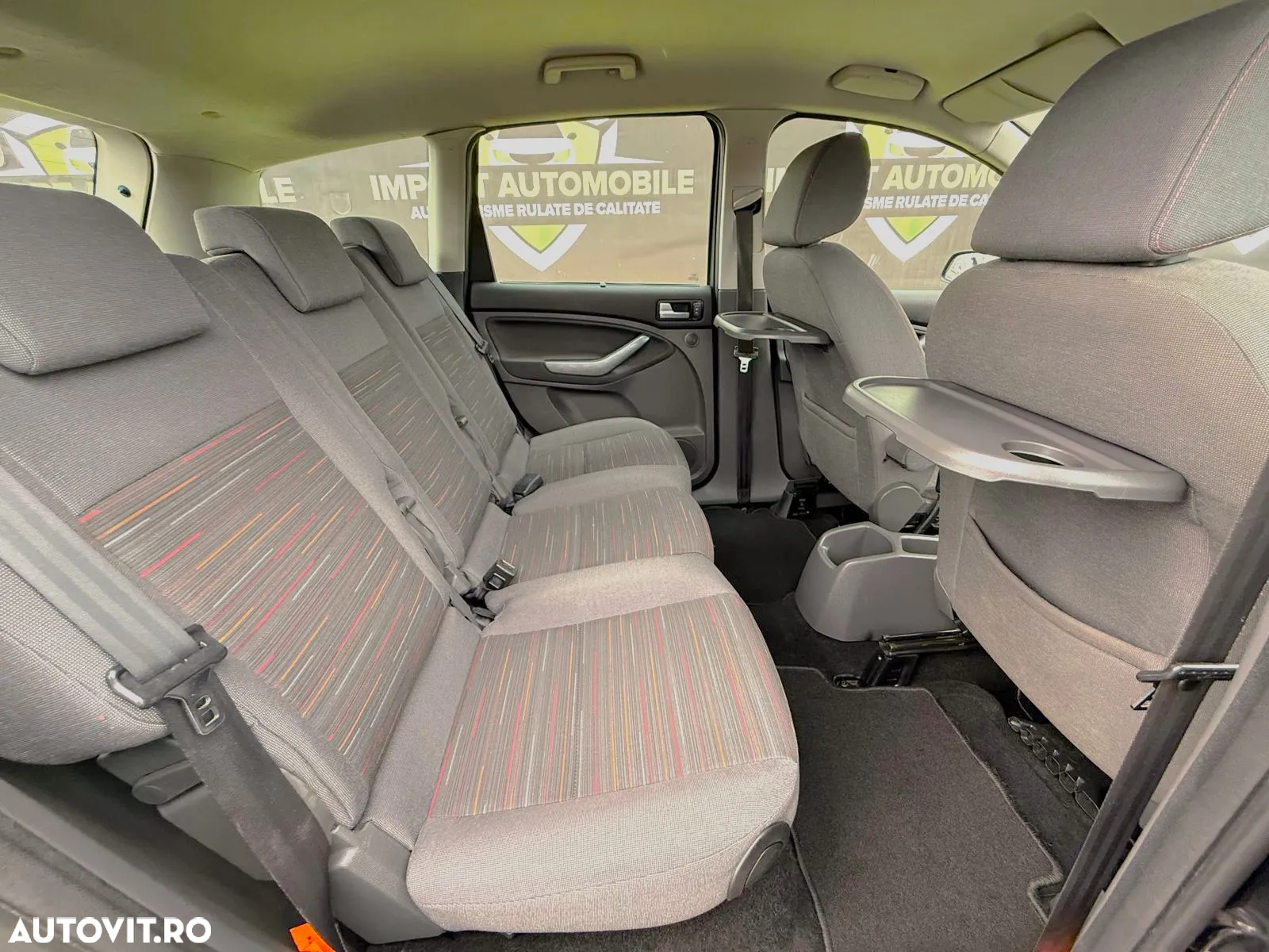 Ford C-Max 1.8 Ghia - 20