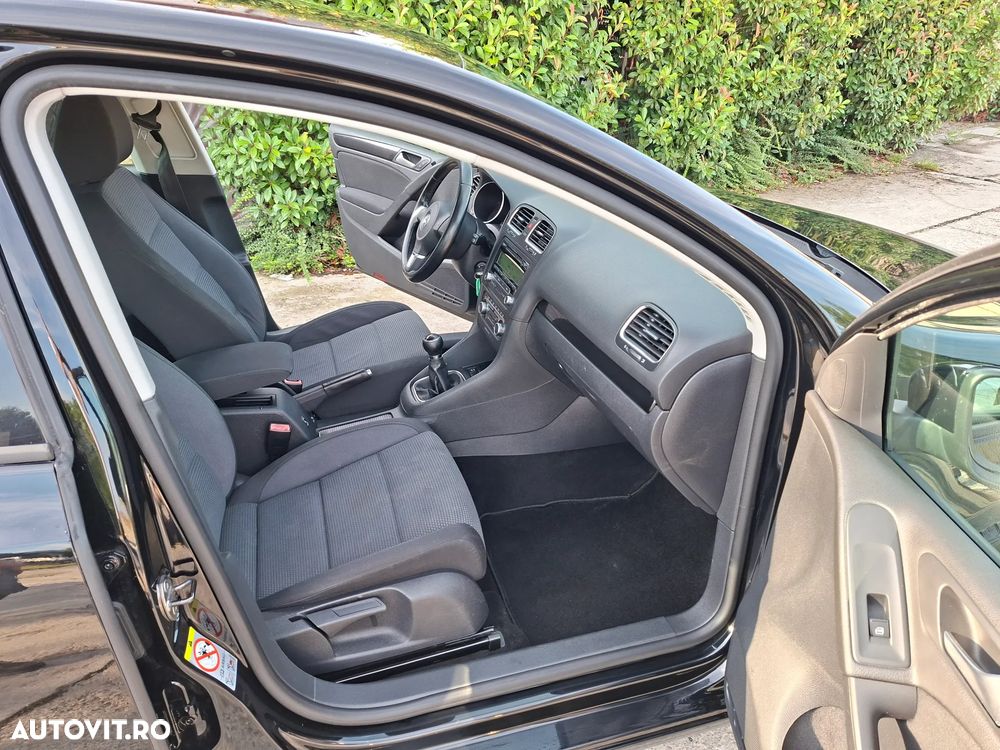 Volkswagen Golf 1.4 TSI Edition - 9