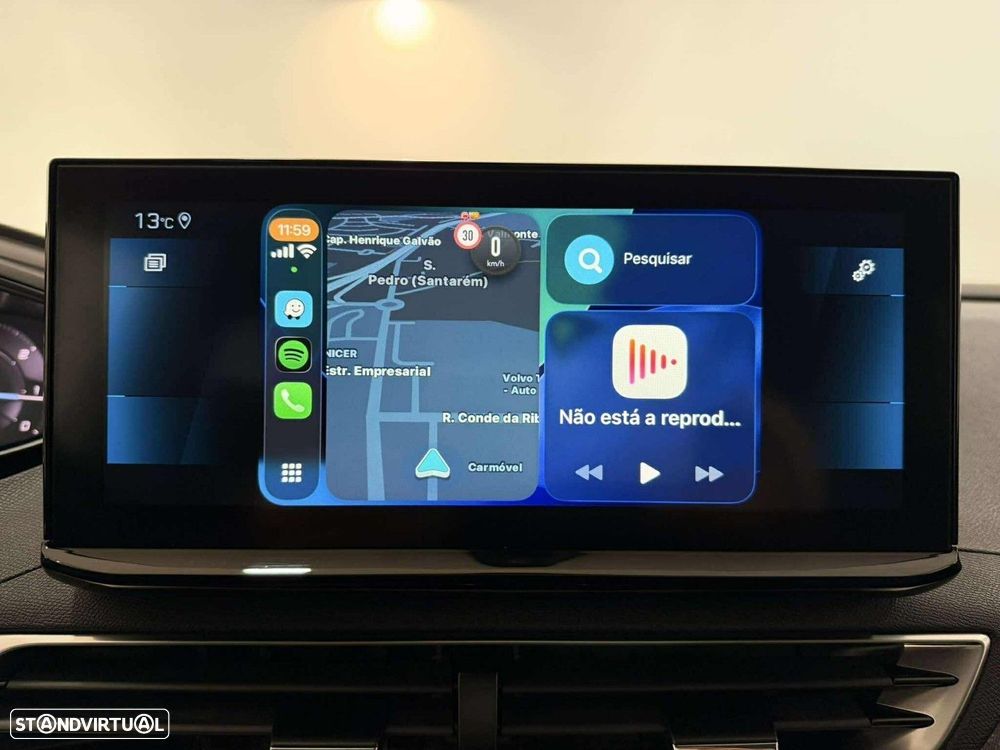 Peugeot 3008 1.5 BlueHDi Allure Pack - 4