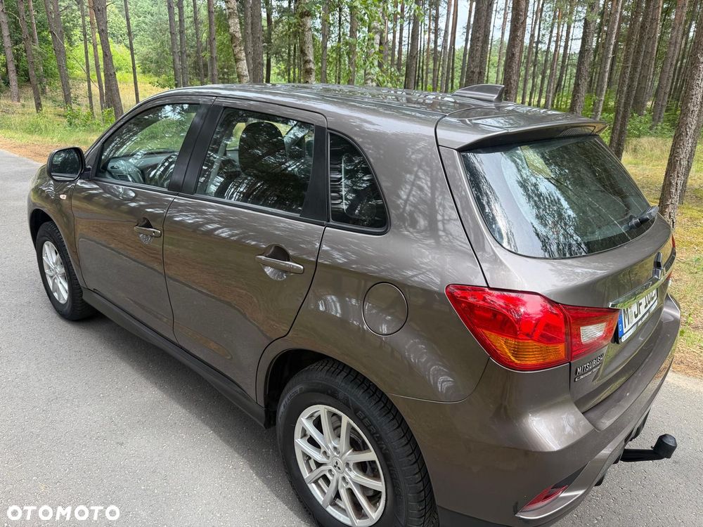 Mitsubishi ASX 1.6 ClearTec 2WD Active - 6