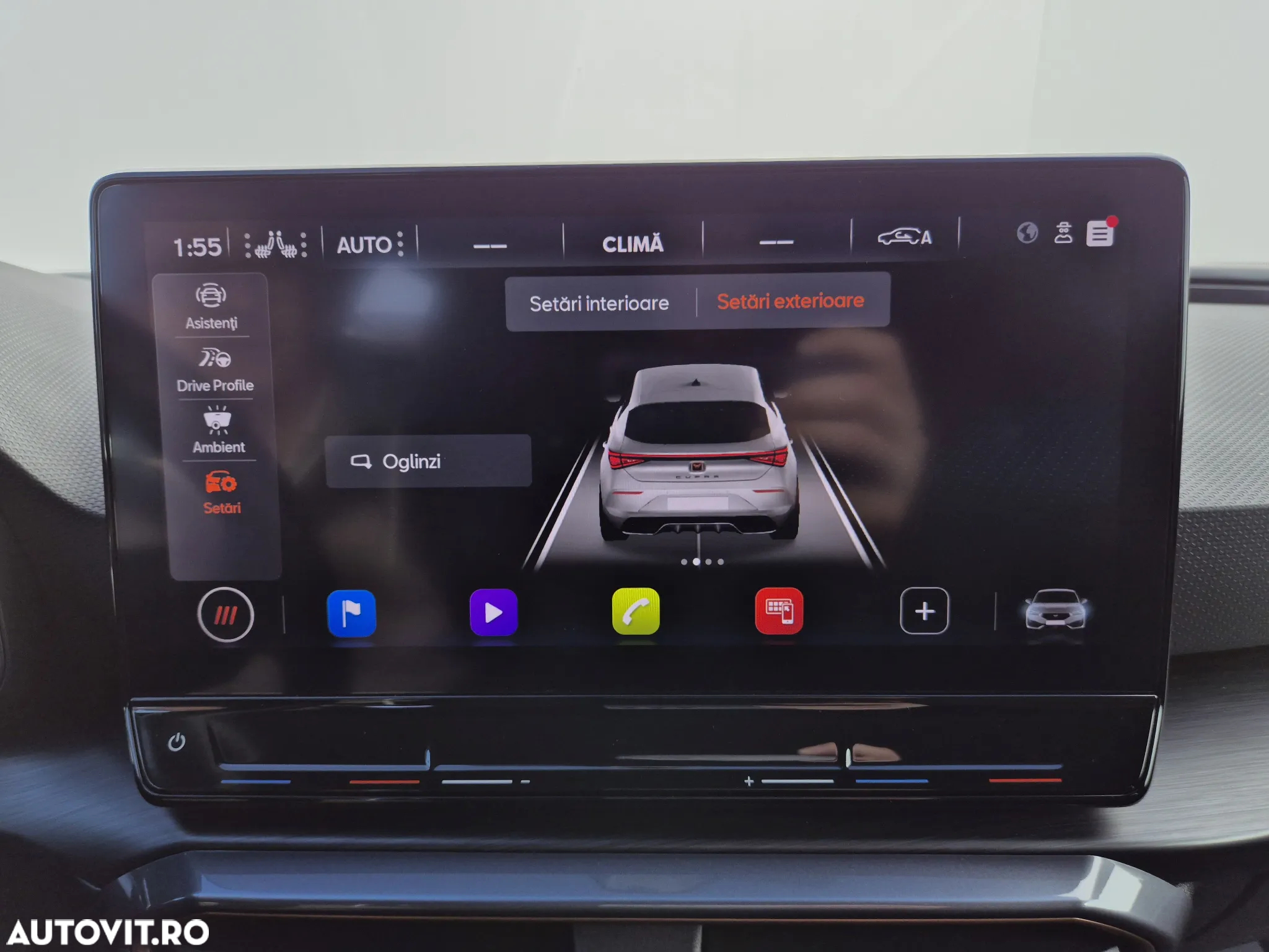 Cupra Leon 1.5 eTSI MHEV - 31