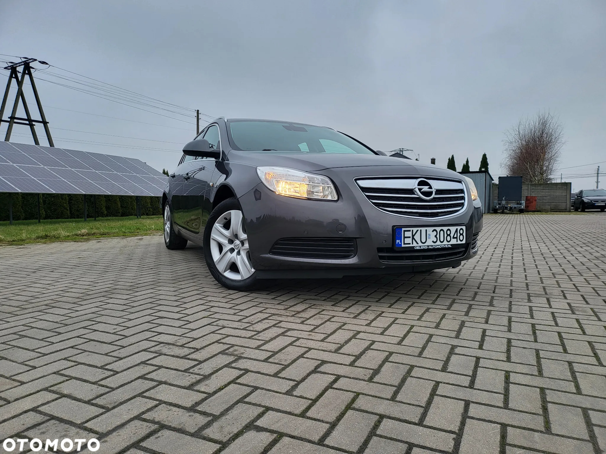 Opel Insignia - 31