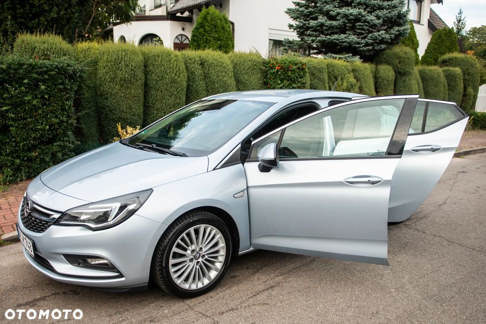 Opel Astra 1.4 Turbo Edition - 15