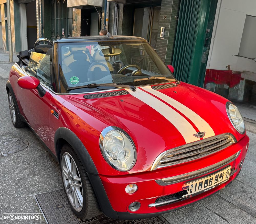 MINI Cabrio Cooper - 3