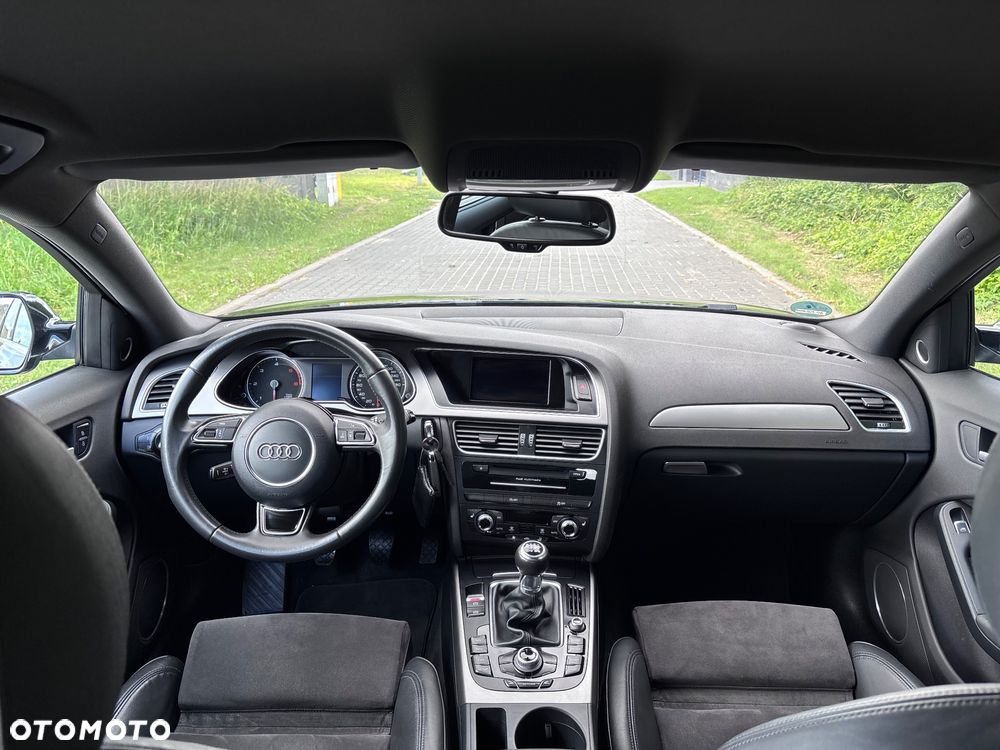 Audi A4 Avant 2.0 TDI DPF clean diesel S line Sportpaket - 7