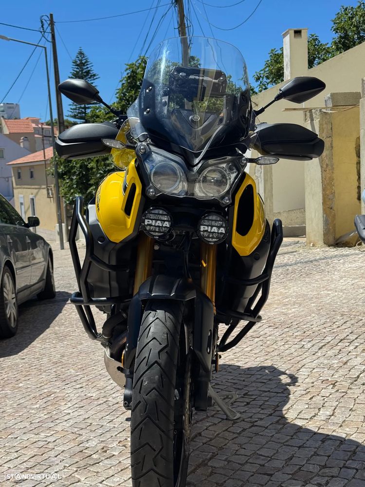 Yamaha XT1200Z Super Tenere 60th Annivrsary - 2