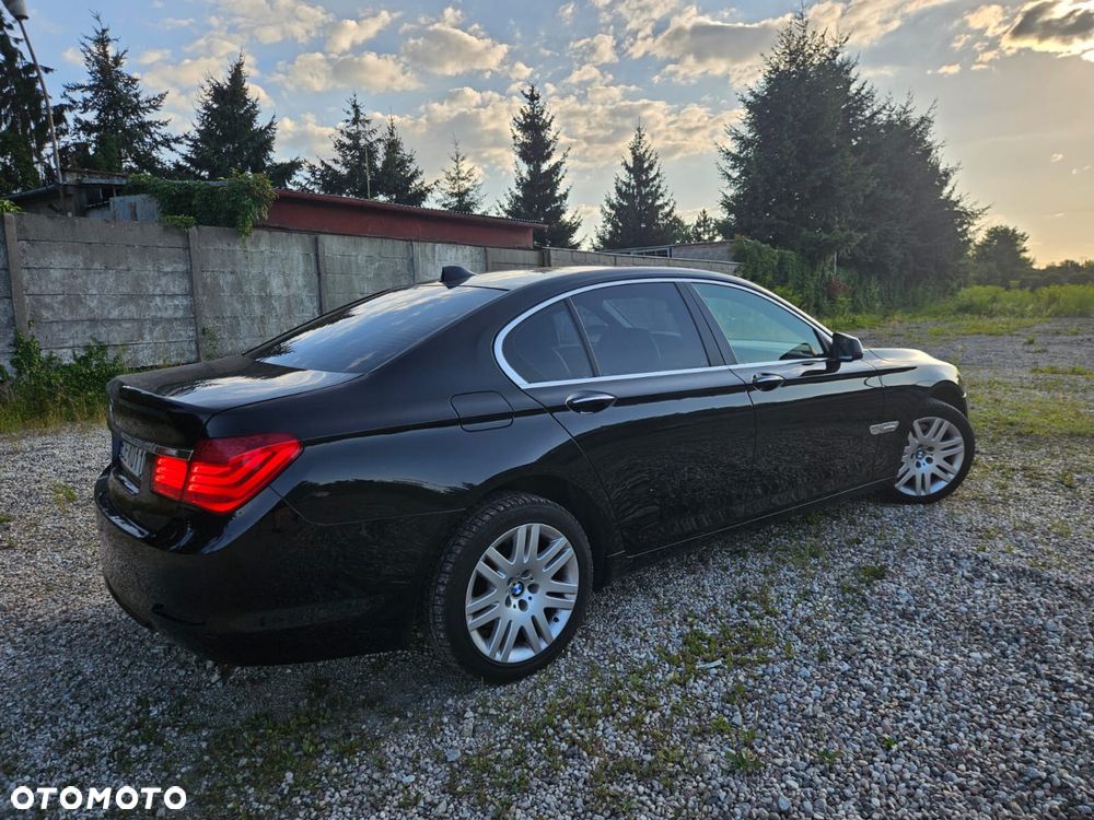 BMW Seria 7 - 4