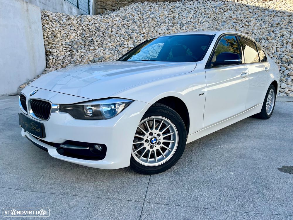 BMW 316 d Line Sport - 1