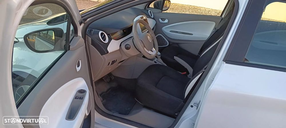 Renault Zoe (c/ Bateria) Life 40 - 17