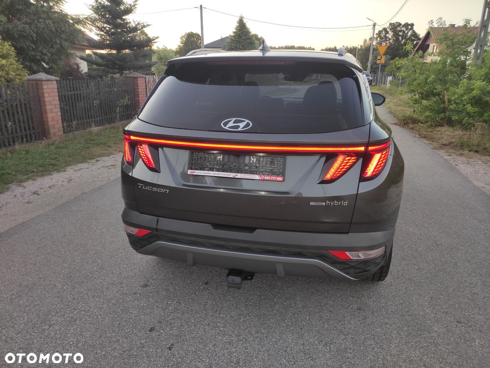 Hyundai Tucson - 5
