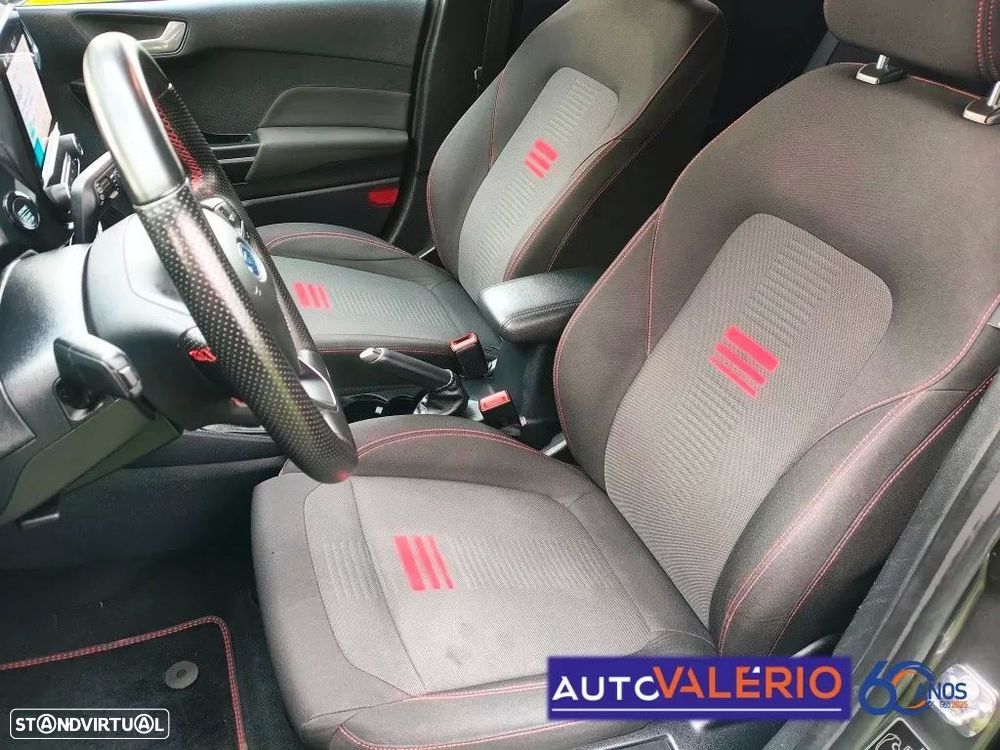 Ford Fiesta 1.0 EcoBoost ST-Line - 9