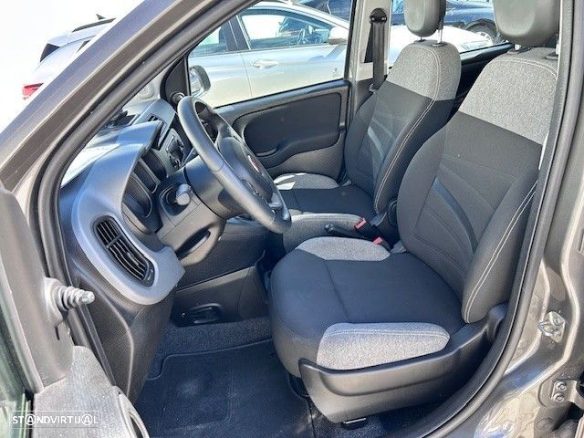 Fiat Panda 1.0 Hybrid City Life - 17