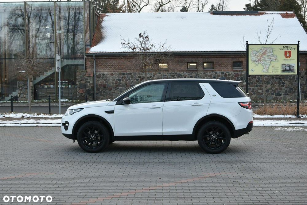 Land Rover Discovery Sport - 4