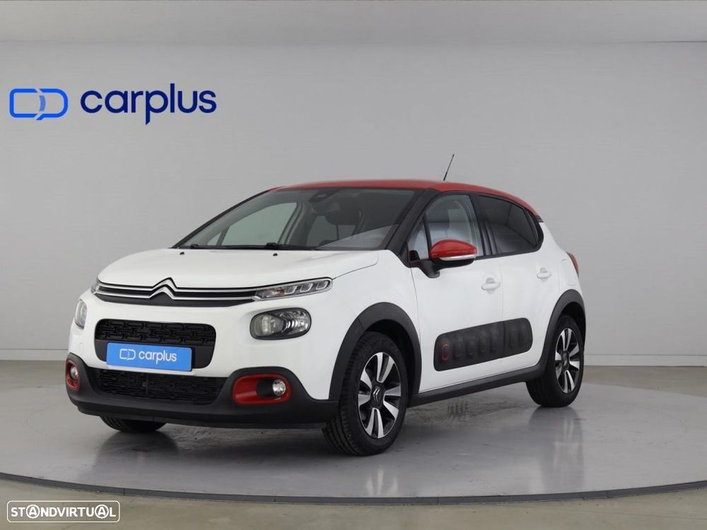 Citroën C3 1.2 PureTech Shine - 1