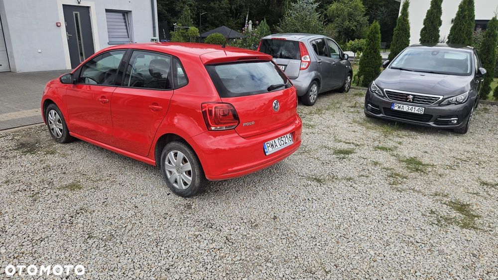 Volkswagen Polo 1.2 Trendline - 5